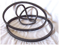 Wedge Belts & Fractional Horse power Belts